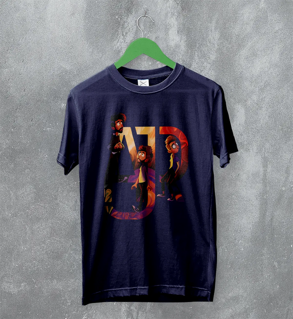 AJR Merch AJR The Click Album Shirt AJR Band T Shirt AJR Brothers