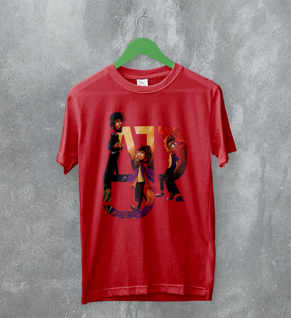 AJR Merch AJR The Click Album Shirt AJR Band T Shirt AJR Brothers