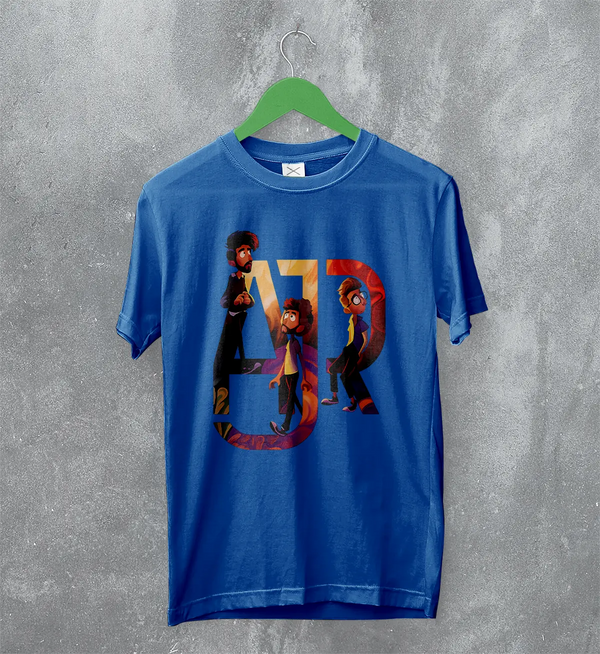 AJR Merch AJR The Click Album Shirt AJR Band T Shirt AJR Brothers