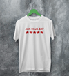 Doja Cat Fans T-Shirt 5 Star Doja Cat Shirt Pop Music Rapper Tee