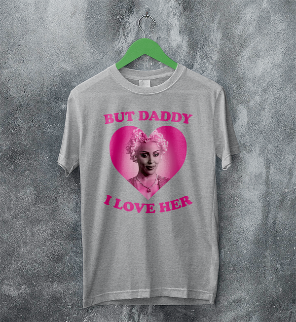 Doja Cat T-Shirt Rap Doja Cat Lover Shirt Doja Daddy I Love Her Rapper Tee