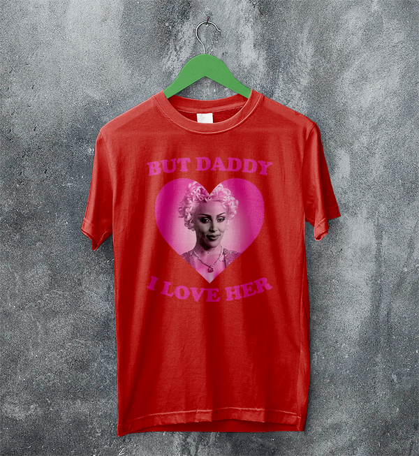 Doja Cat T-Shirt Rap Doja Cat Lover Shirt Doja Daddy I Love Her Rapper Tee