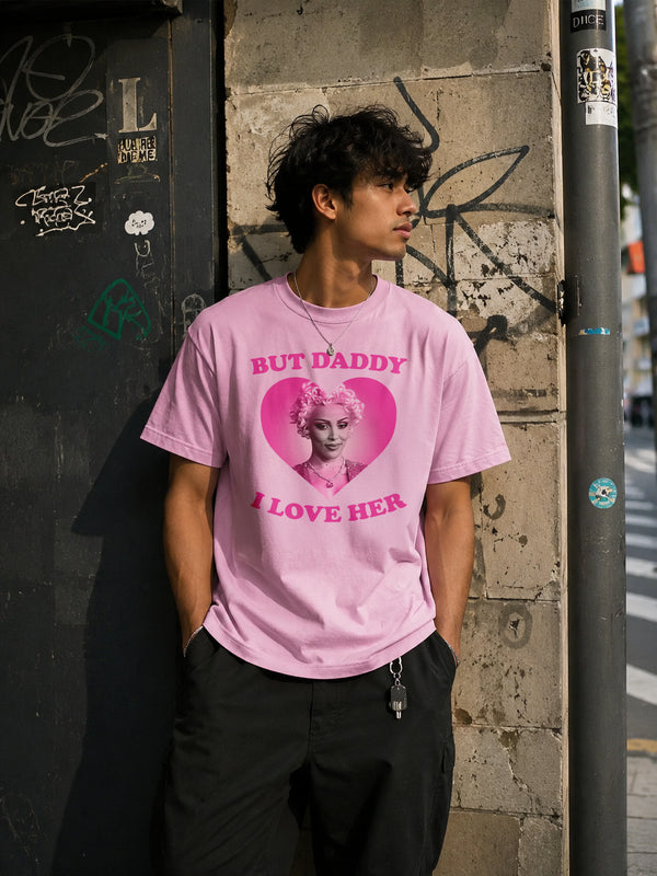 Doja Cat T-Shirt Rap Doja Cat Lover Shirt Doja Daddy I Love Her Rapper Tee