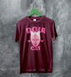 Retro Doja Cat T-Shirt Rap Meme Face Doja Cat Shirt Pop Music Rapper Tee