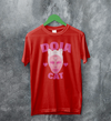 Retro Doja Cat T-Shirt Rap Meme Face Doja Cat Shirt Pop Music Rapper Tee
