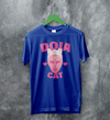Retro Doja Cat T-Shirt Rap Meme Face Doja Cat Shirt Pop Music Rapper Tee