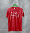 Blonde Redhead T-Shirt Indie Band Tee Penny Sparkle Shirt Alt Rock