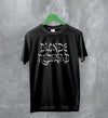 Blonde Redhead T-Shirt Indie Band Tee Penny Sparkle Shirt Alt Rock