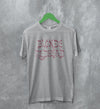 Blonde Redhead T-Shirt Indie Band Tee Penny Sparkle Shirt Alt Rock