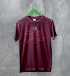 Blonde Redhead T-Shirt Indie Band Tee Penny Sparkle Shirt Album Tour