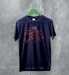 Blonde Redhead T-Shirt Indie Band Tee Penny Sparkle Shirt Album Tour