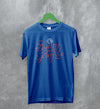 Blonde Redhead T-Shirt Indie Band Tee Penny Sparkle Shirt Album Tour