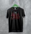 Blonde Redhead T-Shirt Indie Band Tee Penny Sparkle Shirt Album Tour
