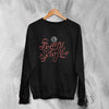Blonde Redhead Sweatshirt Indie Band Sweater Penny Sparkle Shirt Tour