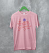 Blonde Redhead T-Shirt Indie Band Tee Penny Sparkle Shirt Album Tour