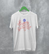 Blonde Redhead T-Shirt Indie Band Tee Penny Sparkle Shirt Album Tour