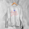 Blonde Redhead Sweatshirt Indie Band Sweater Penny Sparkle Shirt Tour