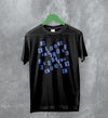 Blonde Redhead T-Shirt Indie Band Tee 3 O'Clock Shirt Album Logo