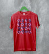Blonde Redhead T-Shirt 3 O'Clock Tee Vintage Tour Shirt Music Aesthetic