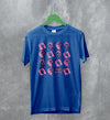 Blonde Redhead T-Shirt 3 O'Clock Tee Vintage Tour Shirt Music Aesthetic