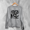 Blonde Redhead Sweatshirt Melody of Certain Damaged Lemons Sweater Tour Shirt