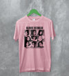 Blonde Redhead T-Shirt Melody of Certain Damaged Lemons Tee Tour Shirt