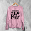Blonde Redhead Sweatshirt Melody of Certain Damaged Lemons Sweater Tour Shirt