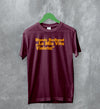 Blonde Redhead T-Shirt La Mia Vita Violenta Tee Tour Shirt Indie Band