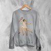 Blonde Redhead Sweatshirt Album 23 sweater Band Vintage Tour Shirt Alt Music