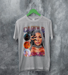 Cardi B Bootleg T-Shirt Rap Cardi B Shirt Retro Rapper Style Tee Music Streetwear