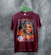Cardi B Bootleg T-Shirt Rap Cardi B Shirt Retro Rapper Style Tee Music Streetwear