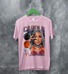 Cardi B Bootleg T-Shirt Rap Cardi B Shirt Retro Rapper Style Tee Music Streetwear