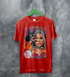 Cardi B Bootleg T-Shirt Rap Cardi B Shirt Retro Rapper Style Tee Music Streetwear