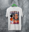 Cardi B Bootleg T-Shirt Rap Cardi B Shirt Retro Rapper Style Tee Music Streetwear