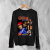 City Girls City On Lock Sweatshirt Hip Hop City Girls Shirt Music Bootleg Crewneck