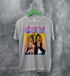 City Girls Bootleg T-Shirt Hip Hop City Girls Shirt Female Rap Music Tee