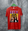 City Girls Bootleg T-Shirt Hip Hop City Girls Shirt Female Rap Music Tee