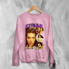 Bootleg Conan Gray Sweatshirt Kid Crow Conan Gray Album Shirt Music Merch