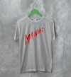 Conan Gray Maniac T-Shirt Pop Song Merch Music Conan Gray Shirt