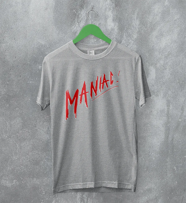 Conan Gray Maniac T-Shirt Pop Song Merch Music Conan Gray Shirt