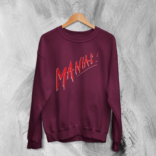 Conan Gray Maniac Sweatshirt Pop Song Merch Music Conan Gray Shirt