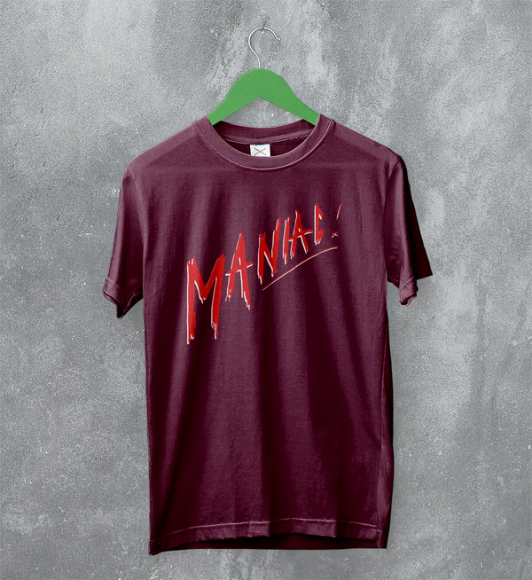 Conan Gray Maniac T-Shirt Pop Song Merch Music Conan Gray Shirt