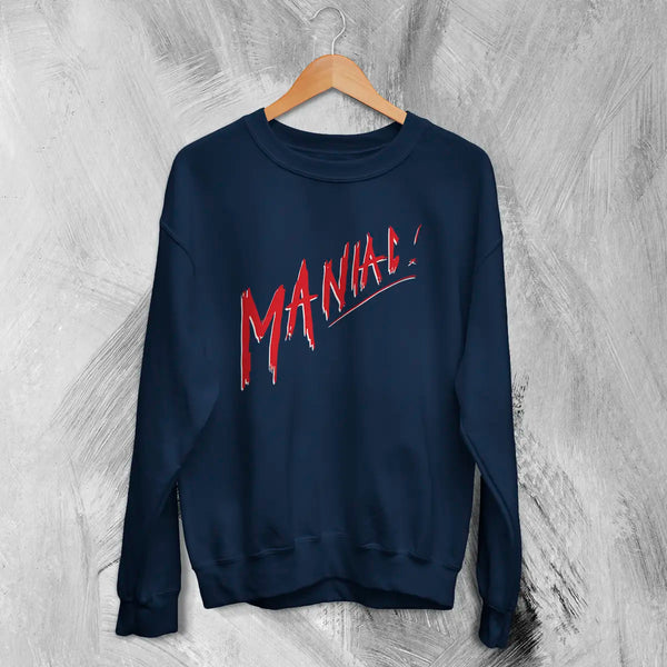Conan Gray Maniac Sweatshirt Pop Song Merch Music Conan Gray Shirt
