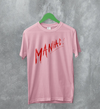 Conan Gray Maniac T-Shirt Pop Song Merch Music Conan Gray Shirt