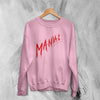 Conan Gray Maniac Sweatshirt Pop Song Merch Music Conan Gray Shirt