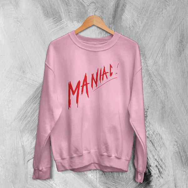 Conan Gray Maniac Sweatshirt Pop Song Merch Music Conan Gray Shirt