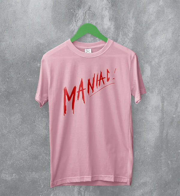 Conan Gray Maniac T-Shirt Pop Song Merch Music Conan Gray Shirt