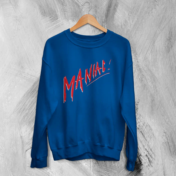 Conan Gray Maniac Sweatshirt Pop Song Merch Music Conan Gray Shirt