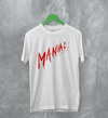 Conan Gray Maniac T-Shirt Pop Song Merch Music Conan Gray Shirt