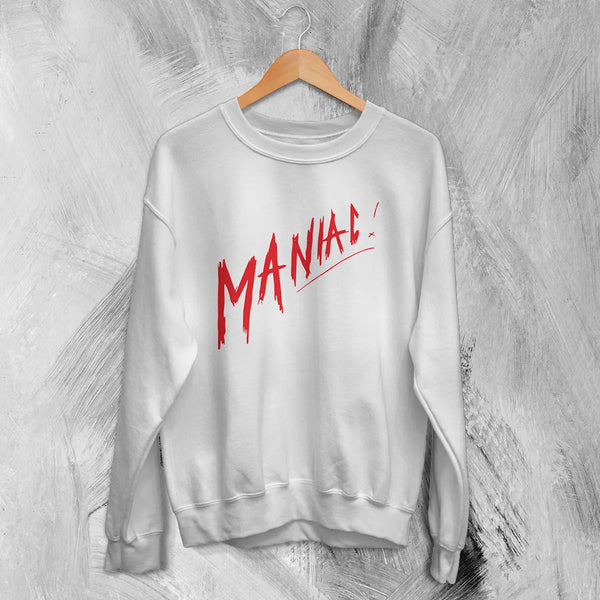 Conan Gray Maniac Sweatshirt Pop Song Merch Music Conan Gray Shirt